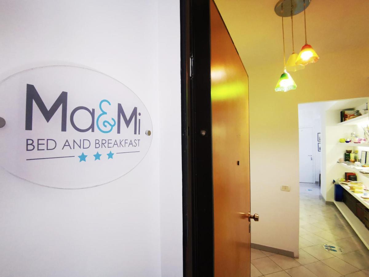 Ma&Mi Guest House تْشيفالو المظهر الخارجي الصورة