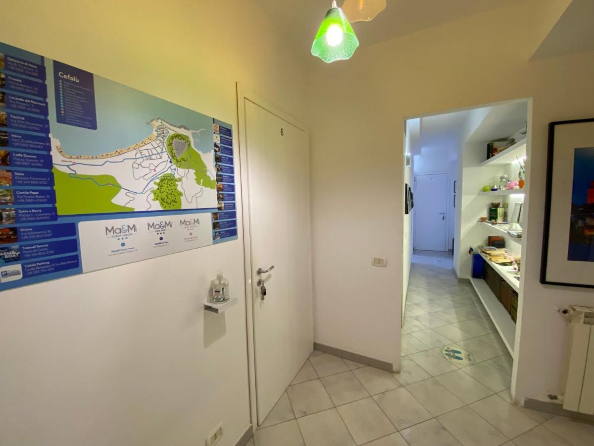 Ma&Mi Guest House تْشيفالو المظهر الخارجي الصورة