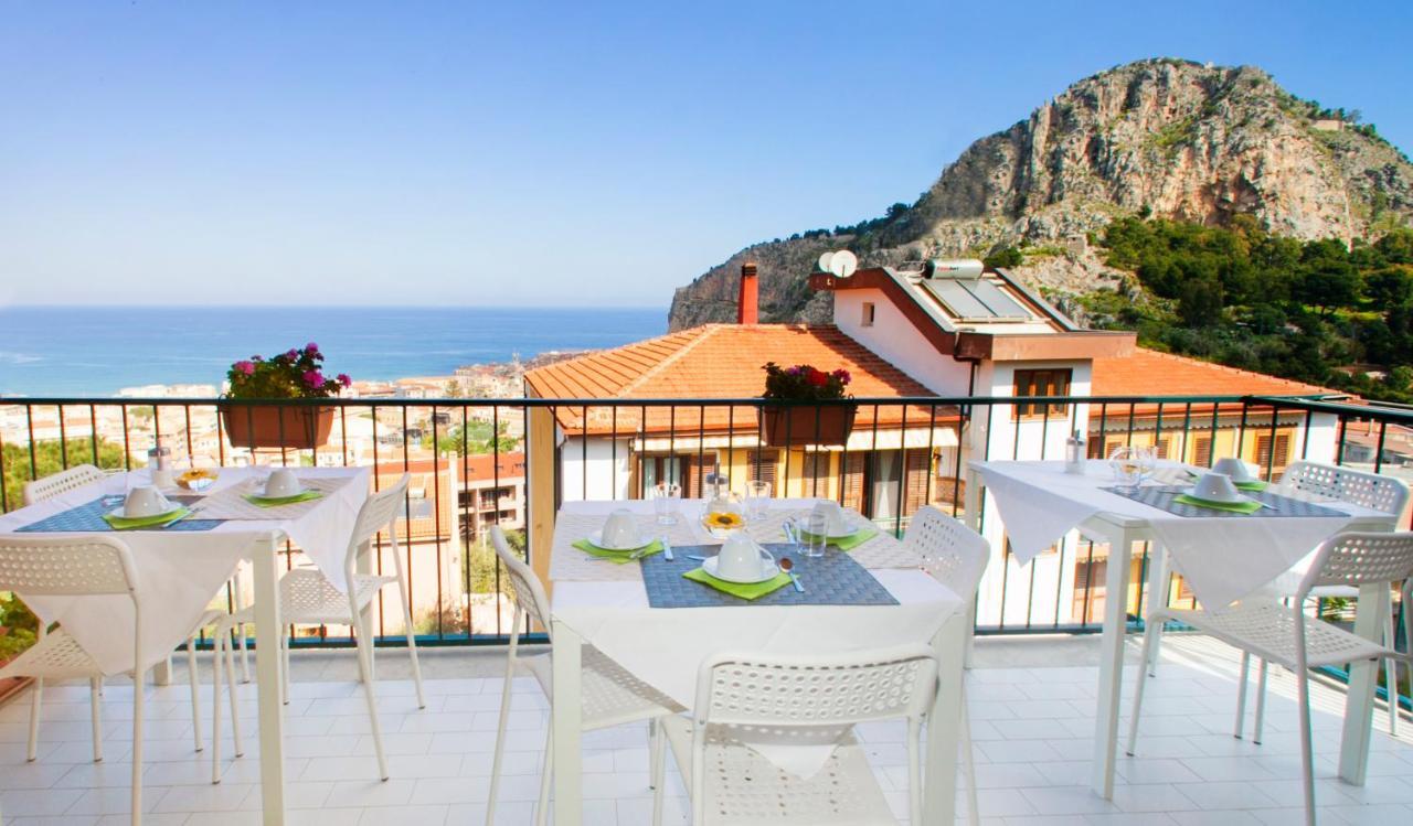 Ma&Mi Guest House تْشيفالو المظهر الخارجي الصورة