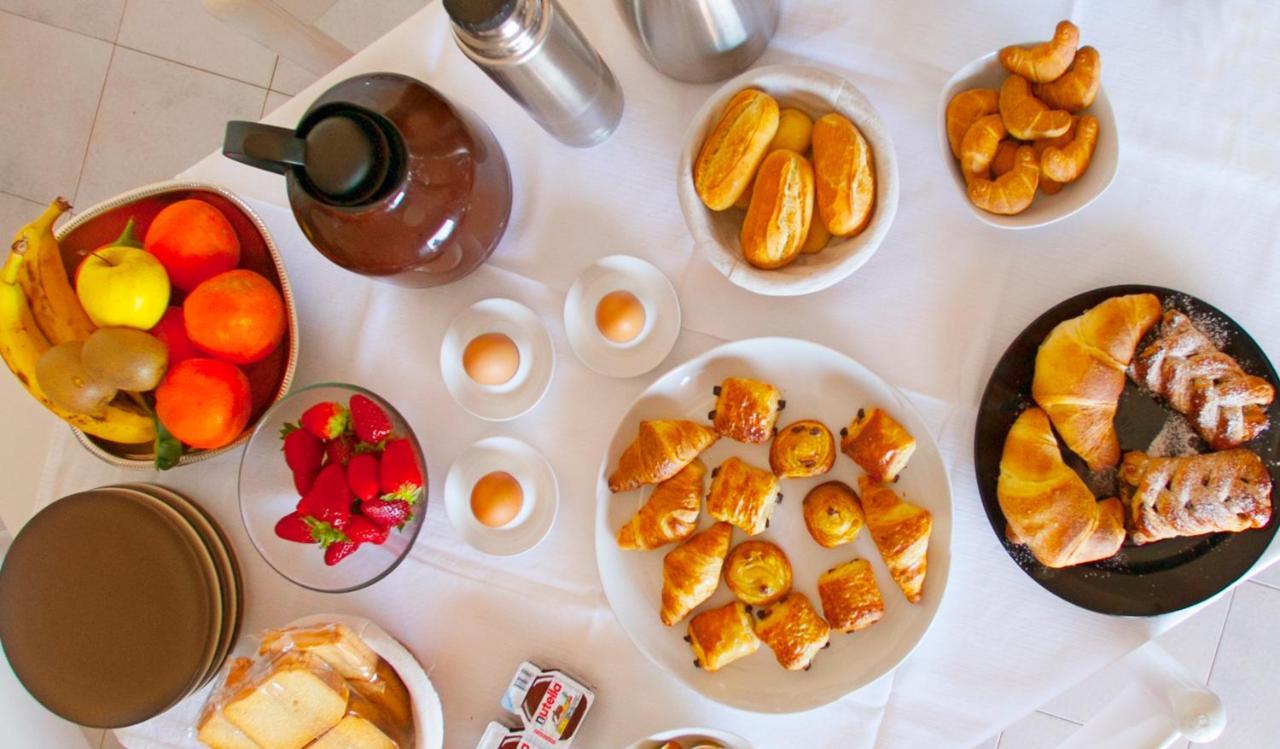 Ma&Mi Guest House تْشيفالو المظهر الخارجي الصورة
