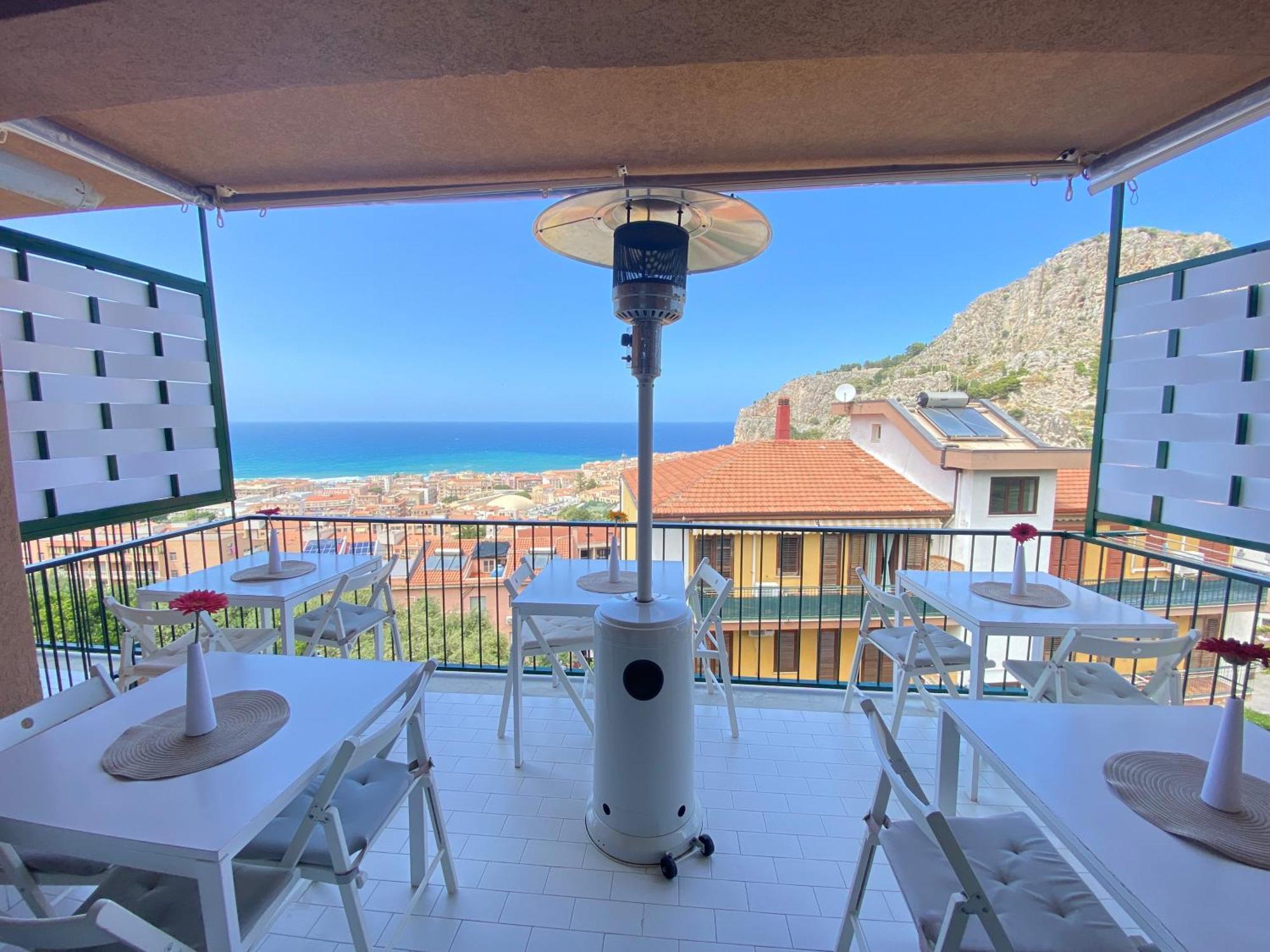 Ma&Mi Guest House تْشيفالو المظهر الخارجي الصورة