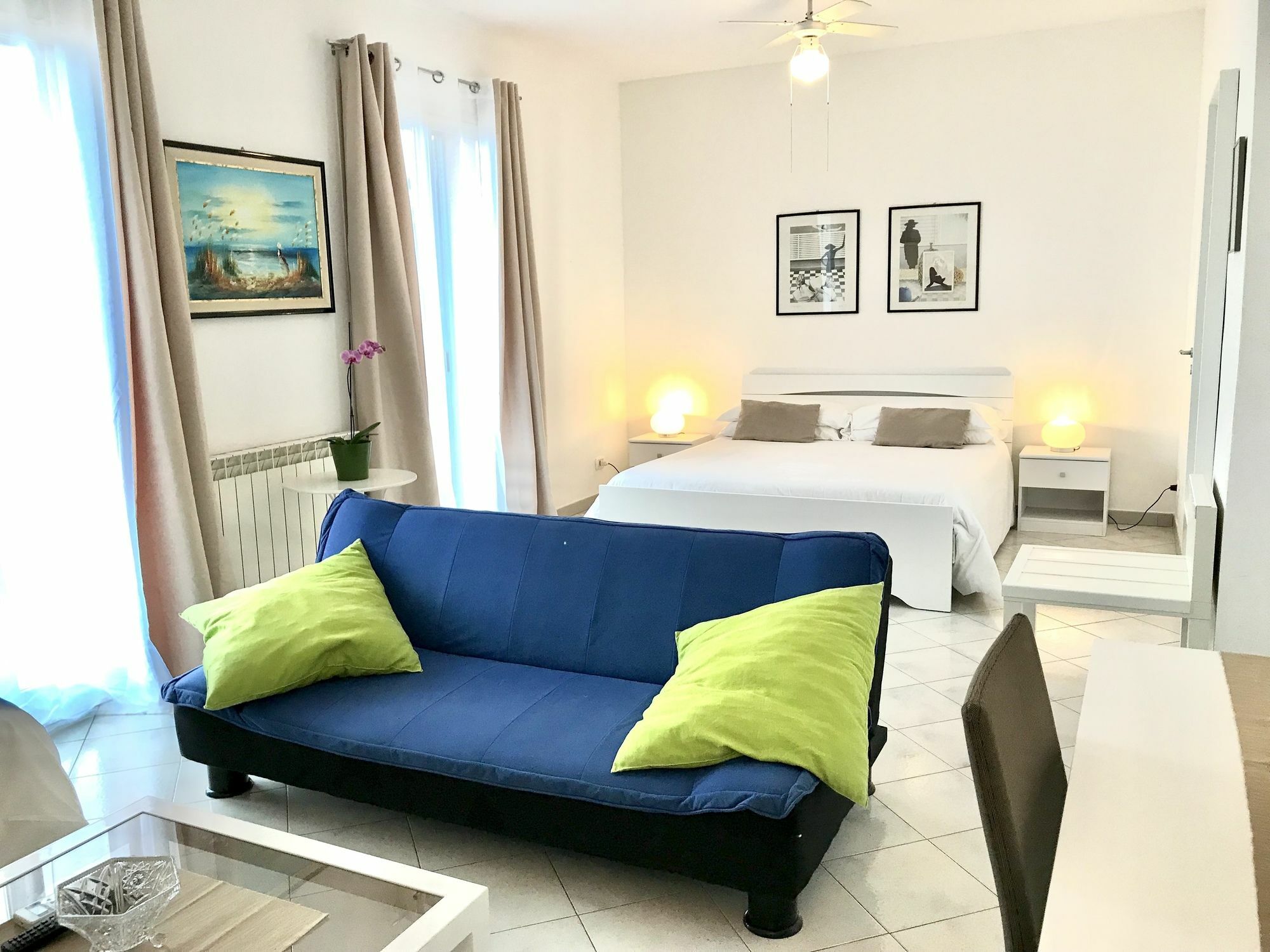 Ma&Mi Guest House تْشيفالو المظهر الخارجي الصورة