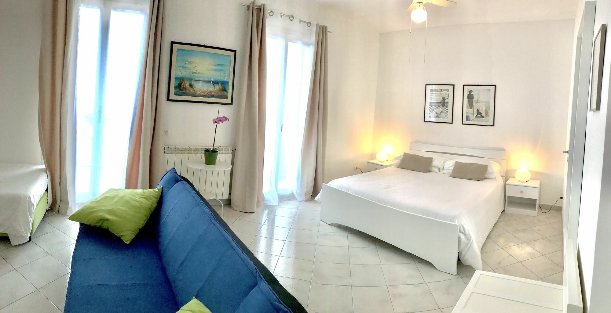 Ma&Mi Guest House تْشيفالو المظهر الخارجي الصورة