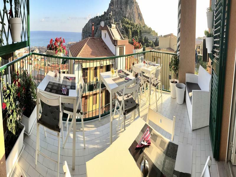 Ma&Mi Guest House تْشيفالو المظهر الخارجي الصورة