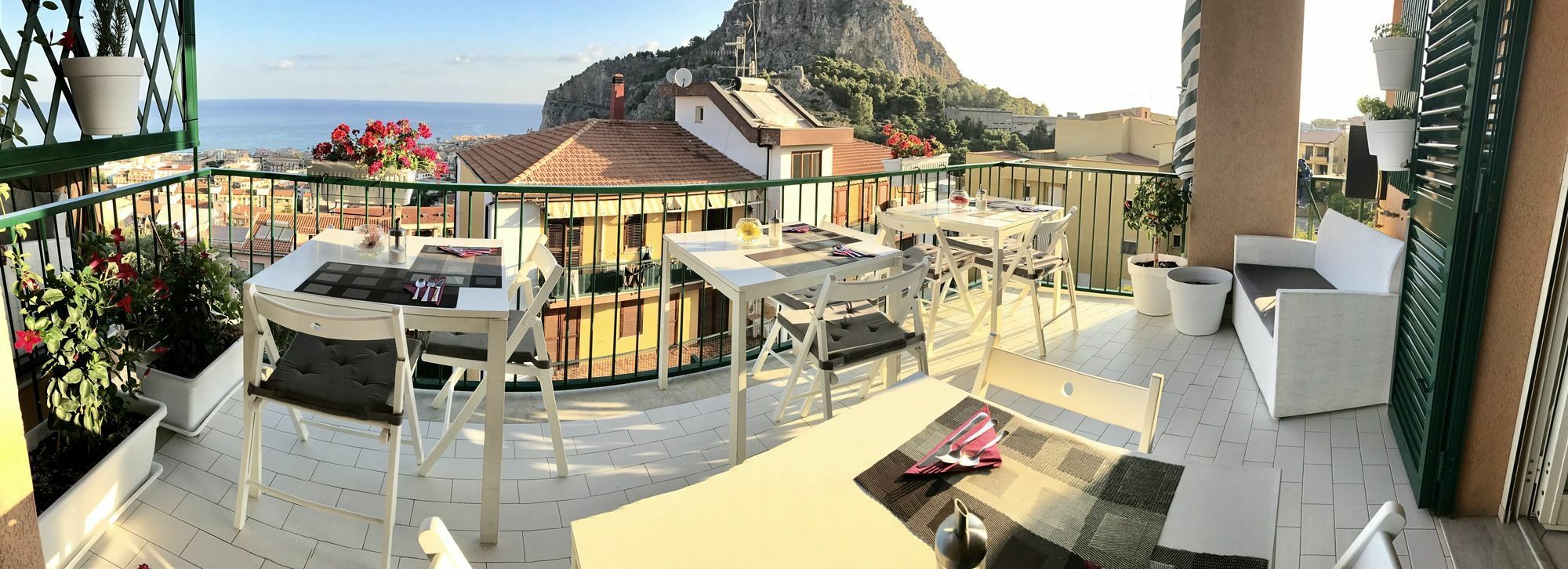 Ma&Mi Guest House تْشيفالو المظهر الخارجي الصورة