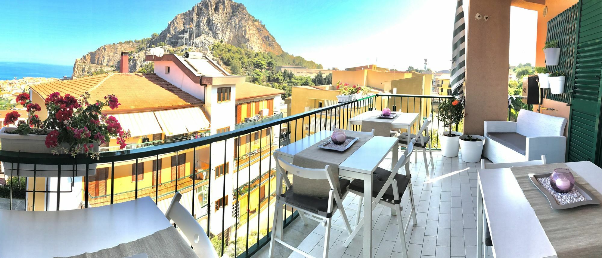 Ma&Mi Guest House تْشيفالو المظهر الخارجي الصورة