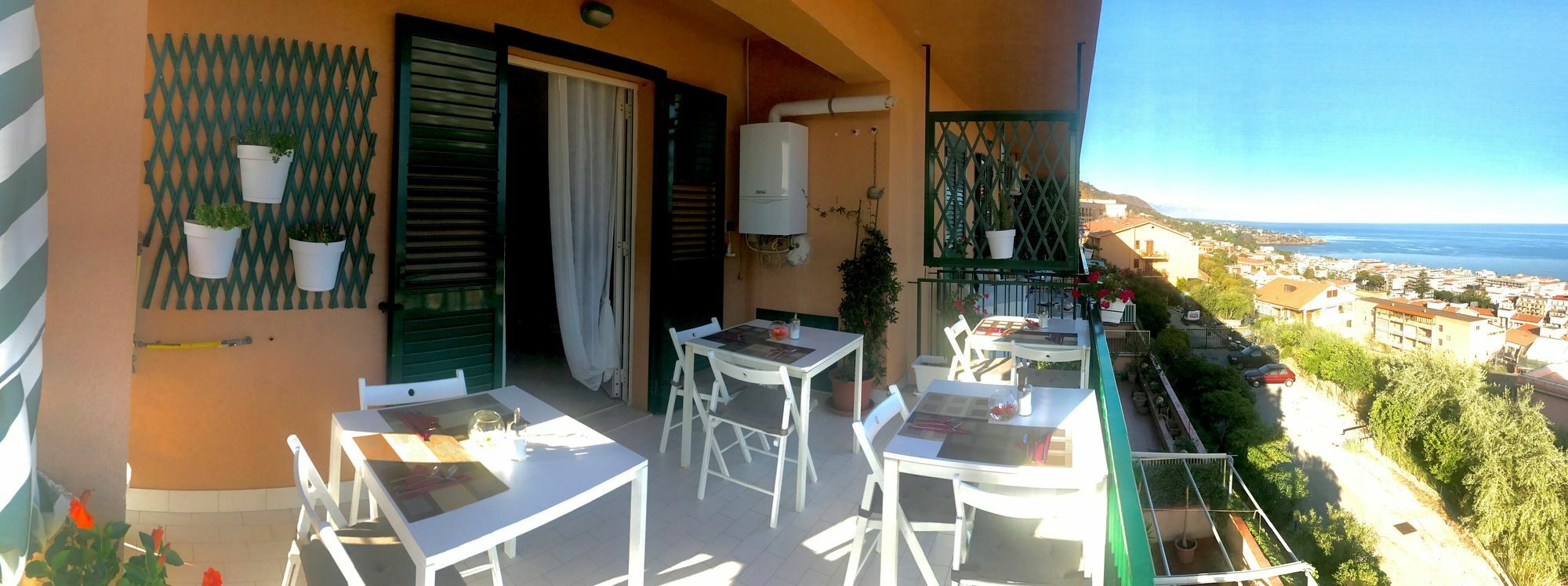 Ma&Mi Guest House تْشيفالو المظهر الخارجي الصورة