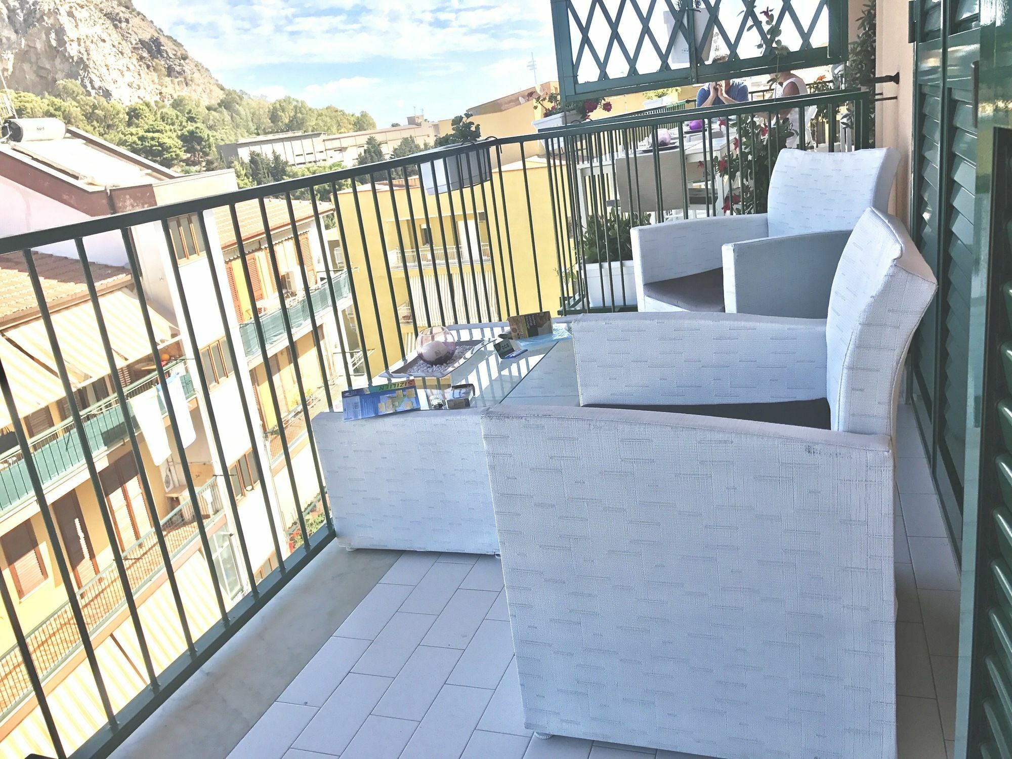 Ma&Mi Guest House تْشيفالو المظهر الخارجي الصورة