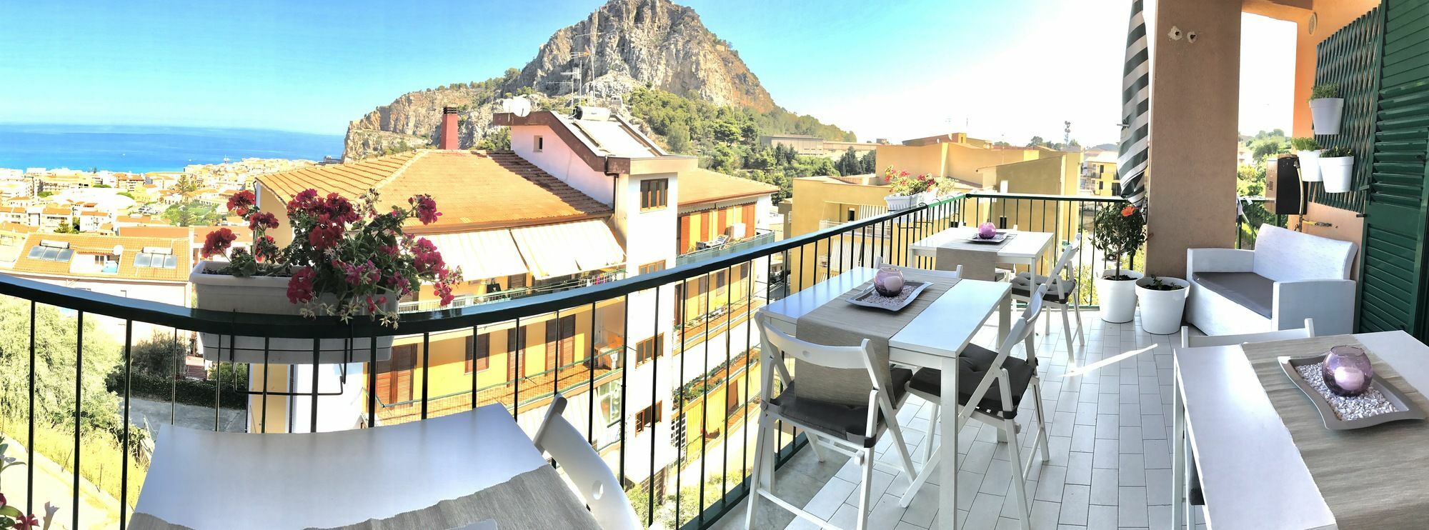 Ma&Mi Guest House تْشيفالو المظهر الخارجي الصورة