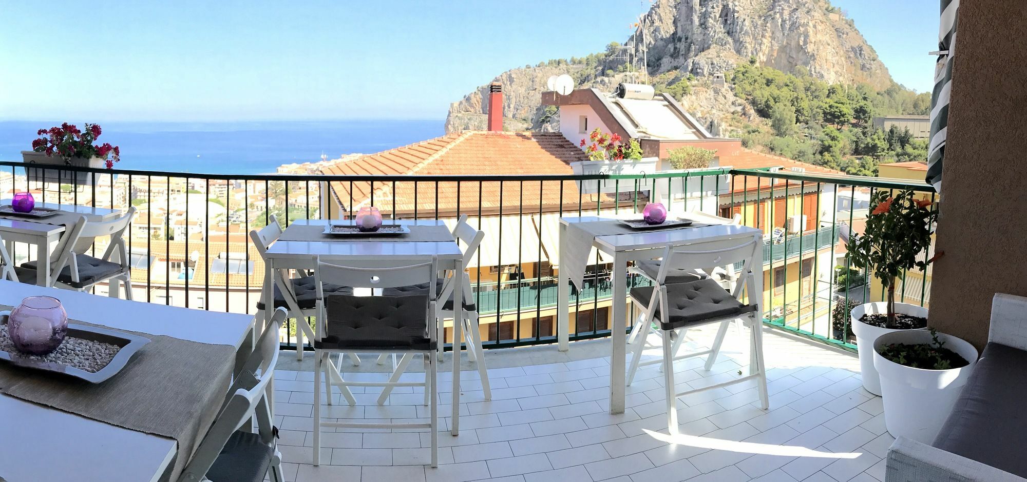 Ma&Mi Guest House تْشيفالو المظهر الخارجي الصورة